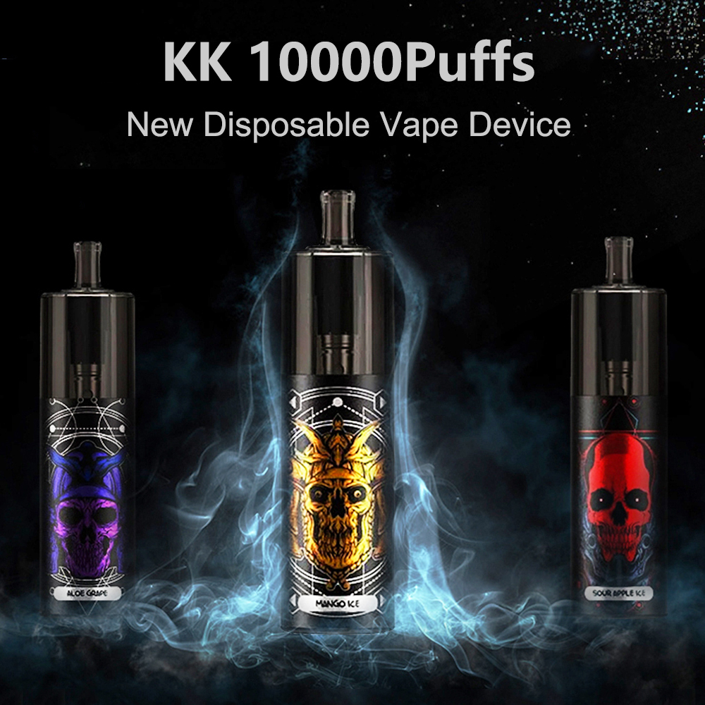 original KK 10000 puffs new disposable vapes 12 flavors e cigarette puff vape pen ecig 17ml pod mesh coil vape device rechargeable disposable cigarette puff 10000
original KK 10000 puffs new disposable vapes 12 flavors e cigarette puff vape pen ecig 17ml pod mesh coil vape device rechargeable disposable cigarette puff 10000