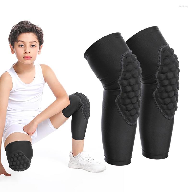 Knee Pads Youth Sport Kneepad Support Crash Pad Basketball Sleeves Football Bicycle Wrestling Protective Gear Joint Protection, Black 2 pcs
Knee Pads Youth Sport Kneepad Support Crash Pad Basketball Sleeves Football Bicycle Wrestling Protective Gear Joint Protection, Black 2 pcs