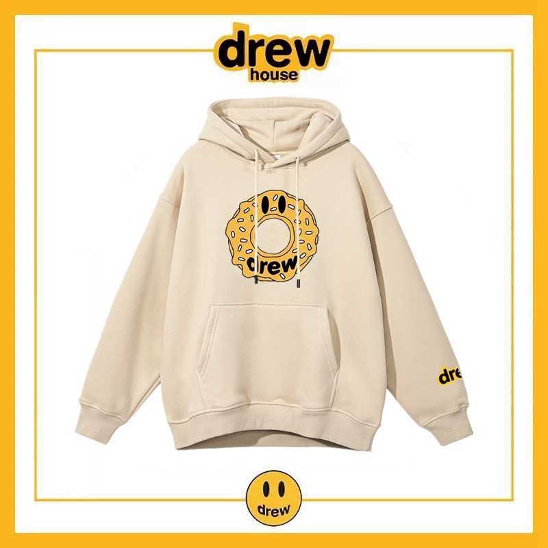 DrewHouse Smiling Face Butter Cake Fashion Brand High Street Loose Couple Plush Hooded Sweater Coat Men's Hoodies, Shipping fee
DrewHouse Smiling Face Butter Cake Fashion Brand High Street Loose Couple Plush Hooded Sweater Coat Men's Hoodies, Shipping fee