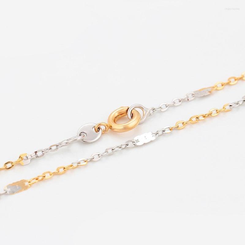 Chains MxGxFam ( 45 Cm 1 Mm ) Mix Gold Color 18 Inch Tiny O Chian Necklace For Women Men Fashion XP Jewelry
Chains MxGxFam ( 45 Cm 1 Mm ) Mix Gold Color 18 Inch Tiny O Chian Necklace For Women Men Fashion XP Jewelry