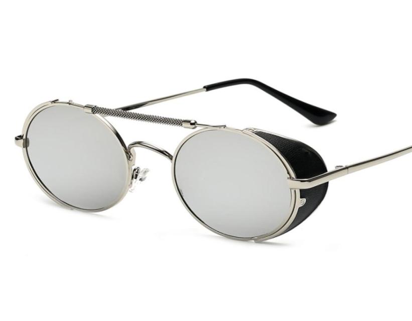EL CIERO High Quality Designer Steampunk Sunglasses For Men Women 2019 Round Sun Glasses Unisex Fashion Shades UV400 Protection7202289
EL CIERO High Quality Designer Steampunk Sunglasses For Men Women 2019 Round Sun Glasses Unisex Fashion Shades UV400 Protection7202289
