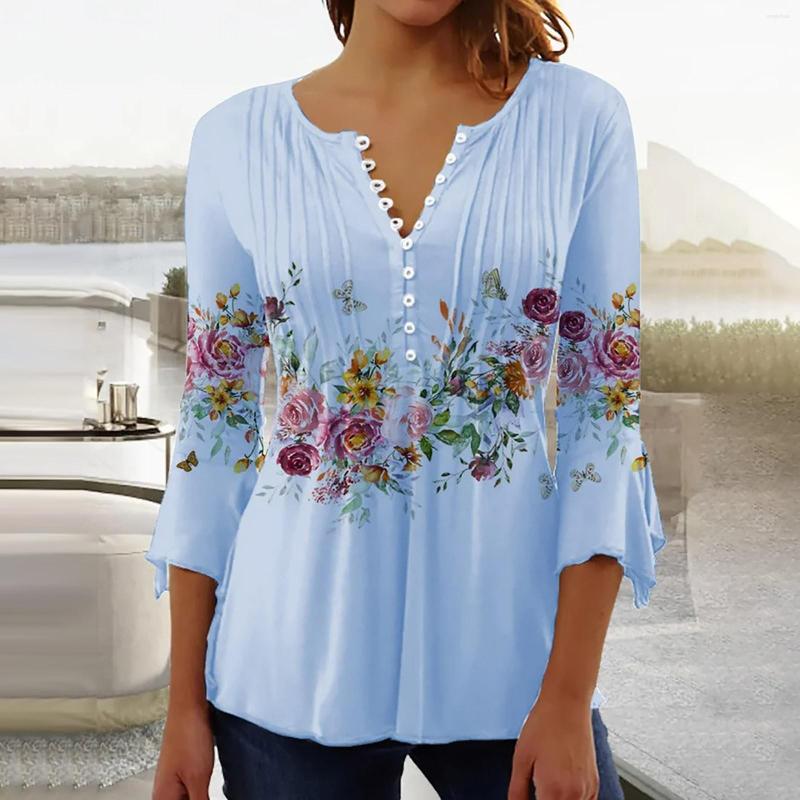 Women's Blouses Women Summer Trendy Sexy Button Cardigan 7 Sleeve Shirt V Neck Casual Fitted Tunic Clothes Tops Athletic Wear For Woman, Red
Women's Blouses Women Summer Trendy Sexy Button Cardigan 7 Sleeve Shirt V Neck Casual Fitted Tunic Clothes Tops Athletic Wear For Woman, Red