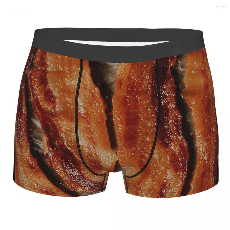 Underpants Bacon Food Lover Art Cotton Panties Man Underwear Sexy Shorts Boxer Briefs, Black
Underpants Bacon Food Lover Art Cotton Panties Man Underwear Sexy Shorts Boxer Briefs, Black