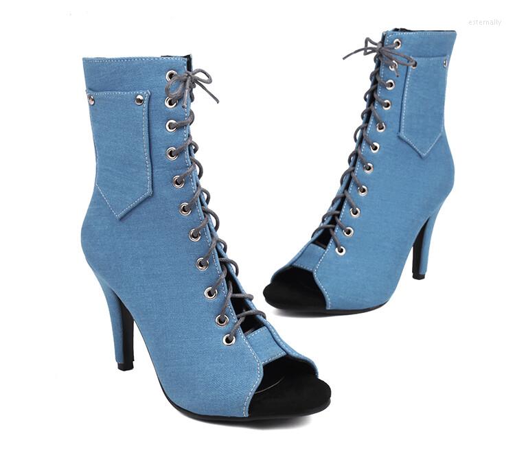 Dress Shoes Oversize Large Size Big High-heeled Open Toe Lace Up High Heel Are Simple Fashionable And Comfortable, Black
Dress Shoes Oversize Large Size Big High-heeled Open Toe Lace Up High Heel Are Simple Fashionable And Comfortable, Black