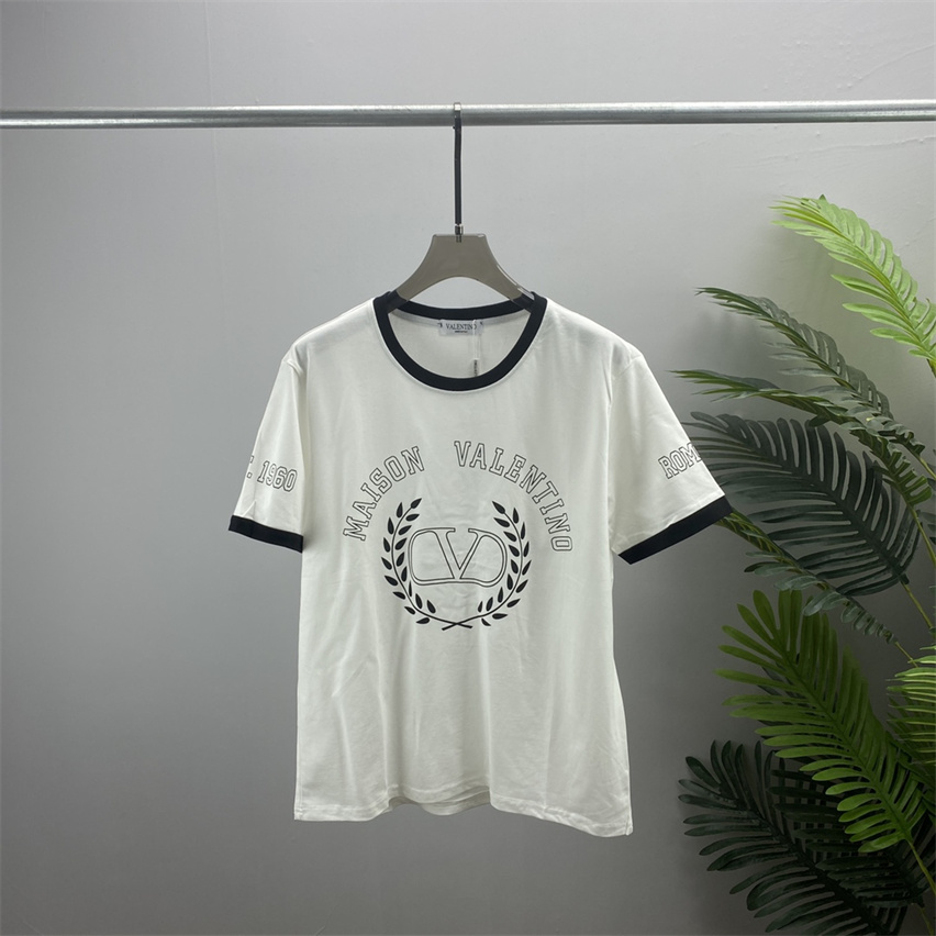 2023new Mens Womens Designer T shirt Printed Fashion man T-shirt Top Quality Cotton Casual Tees Short Sleeve Luxury Hip Hop Streetwear TShirtsZP#28
2023new Mens Womens Designer T shirt Printed Fashion man T-shirt Top Quality Cotton Casual Tees Short Sleeve Luxury Hip Hop Streetwear TShirtsZP#28