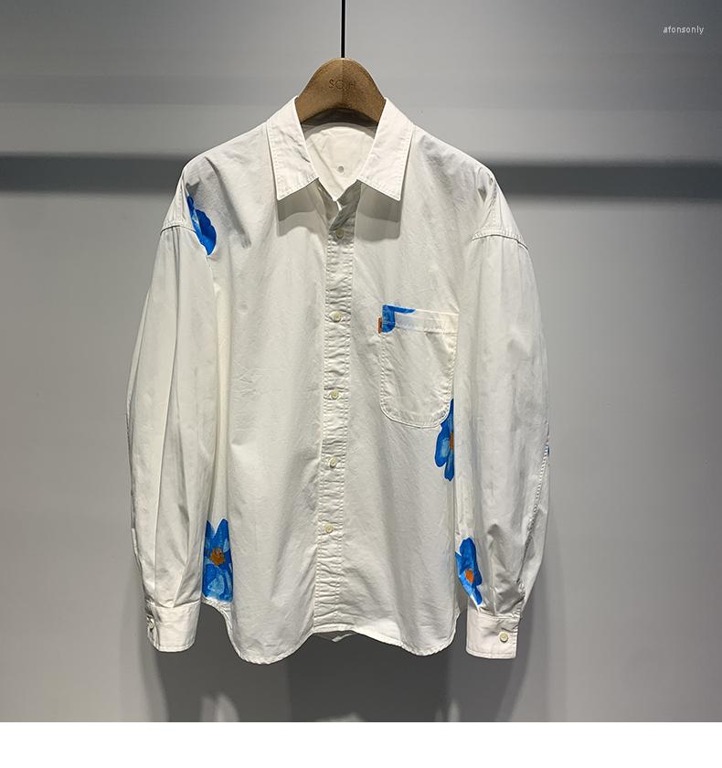 Men's Casual Shirts P02559 Fashion Men's 2023 Runway Luxury European Design Party Style Clothing, Picture shown
Men's Casual Shirts P02559 Fashion Men's 2023 Runway Luxury European Design Party Style Clothing, Picture shown