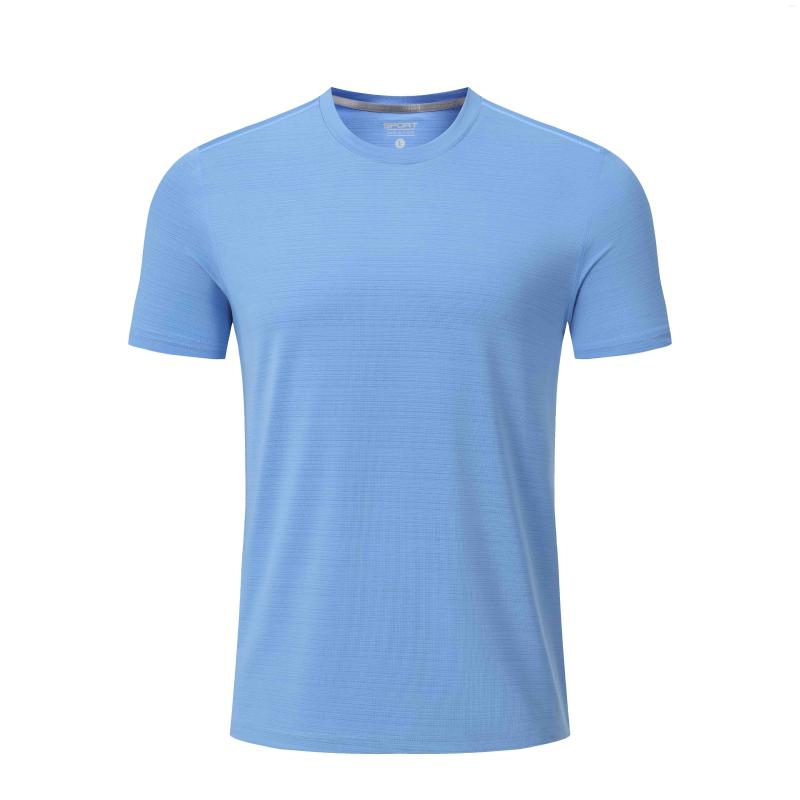 Men's T Shirts Sports T-shirt Men's Summer Thin Sweat Absorbing Half Sleeve Fast Drying Shirt Short Top Running Fitness Lady, Navy blue
Men's T Shirts Sports T-shirt Men's Summer Thin Sweat Absorbing Half Sleeve Fast Drying Shirt Short Top Running Fitness Lady, Navy blue