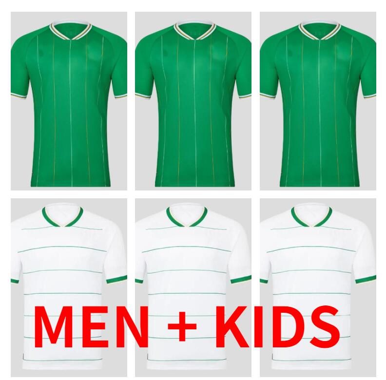 2022 2023 Ireland Soccer Jerseys ROBINSON OBAFEMI 22 23 2024 Euro National Team Qualifiers Classy Special Football Shirt Kids Kit Cup BROWNE BRADY McCLEAN, Kids size
2022 2023 Ireland Soccer Jerseys ROBINSON OBAFEMI 22 23 2024 Euro National Team Qualifiers Classy Special Football Shirt Kids Kit Cup BROWNE BRADY McCLEAN, Kids size