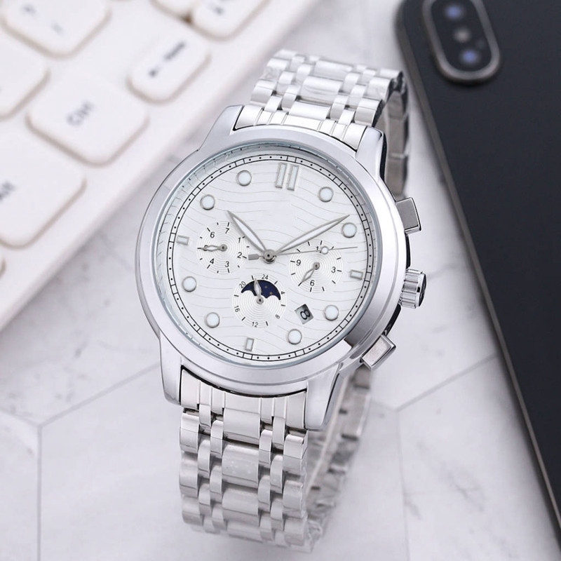 Omeg WristWatches for men 2023 New mens Watches 40mm Six needles Automatic mechanical Watch Top Luxury Brand Steel Strap moon Phase men Fashion Montre de luxe
Omeg WristWatches for men 2023 New mens Watches 40mm Six needles Automatic mechanical Watch Top Luxury Brand Steel Strap moon Phase men Fashion Montre de luxe