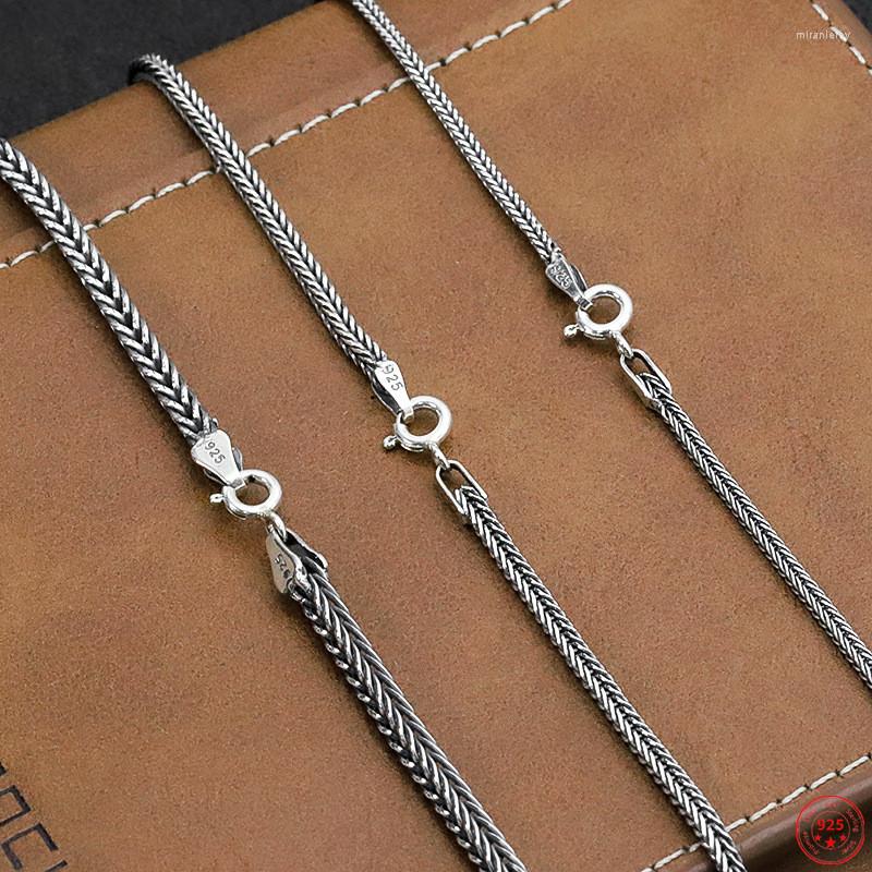 Chains S925 Sterling Silver Charm Necklace 2023 1.5mm 2mm 3mm Chopin-Chain Pure Argentum Neck Chain Jewelry For Men And Women
Chains S925 Sterling Silver Charm Necklace 2023 1.5mm 2mm 3mm Chopin-Chain Pure Argentum Neck Chain Jewelry For Men And Women