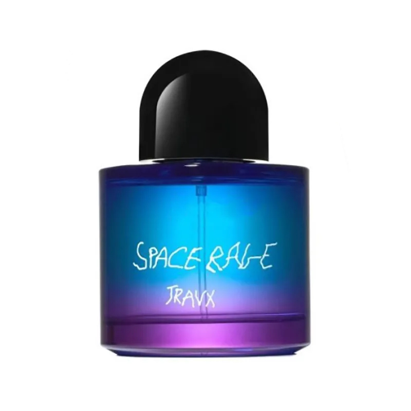 Ladies Perfume Space Rage Travx 100 ML EDP Spray Cologne Natural Long Lasting Pleasant Fruity Note Fragrance Women Charming Scent for Gift 3.4 fl.oz Wholesale