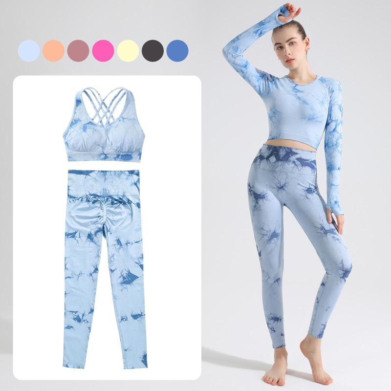 Women' Leggings Tie Dyed Push Up Seamless Knitting Sports Long Sleeved Pants Yoga Suit Fitness Sexy, Sblue shorts
Women' Leggings Tie Dyed Push Up Seamless Knitting Sports Long Sleeved Pants Yoga Suit Fitness Sexy, Sblue shorts