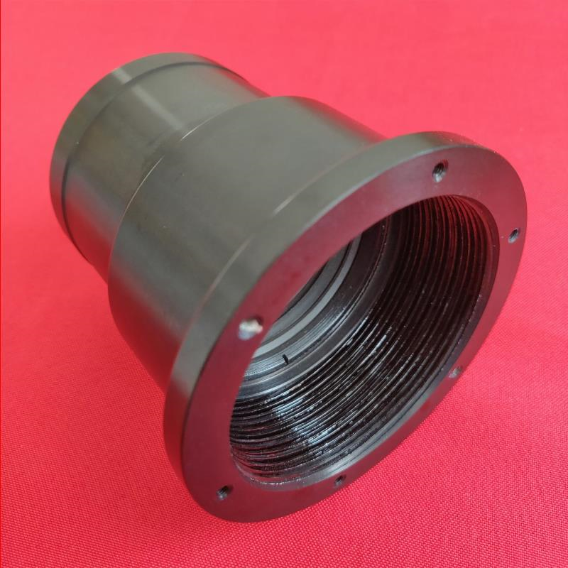 Freeshipping General use Projection diy lens LED projection DIY parts F=345mm for projection LCD 121-15 inch Vgivu