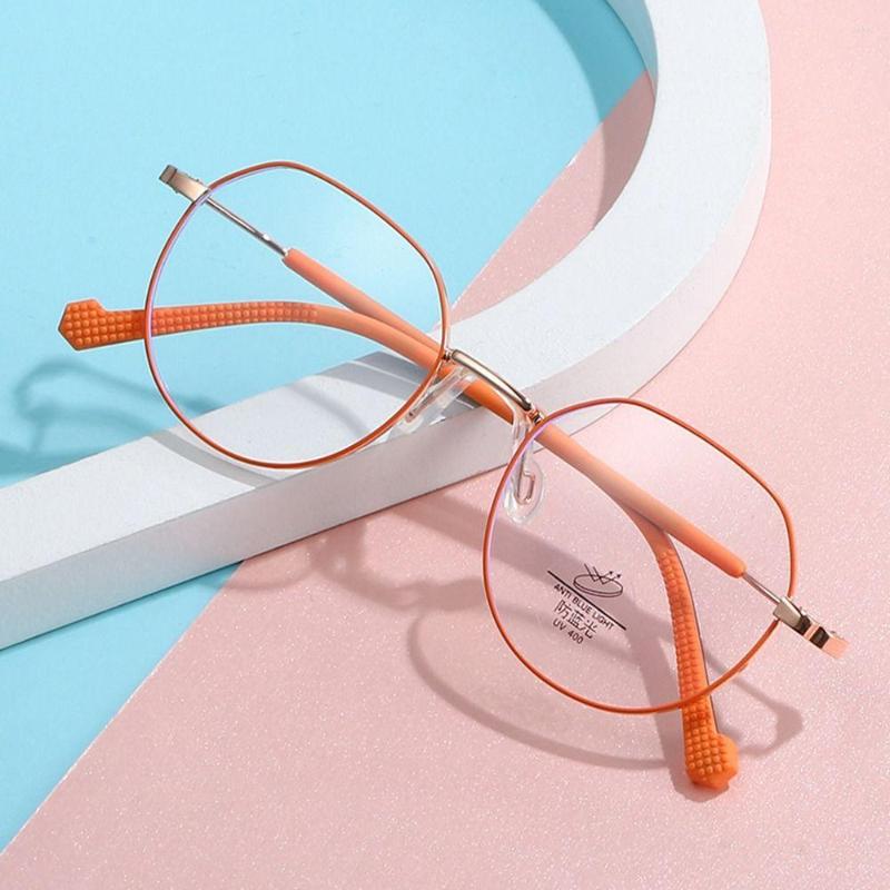 Sunglasses 2023 Anti-blue Light Kids Glasses Optical Frame Children Boy Girls Computer Transparent Blocking Anti Reflective Eyeglasses
Sunglasses 2023 Anti-blue Light Kids Glasses Optical Frame Children Boy Girls Computer Transparent Blocking Anti Reflective Eyeglasses