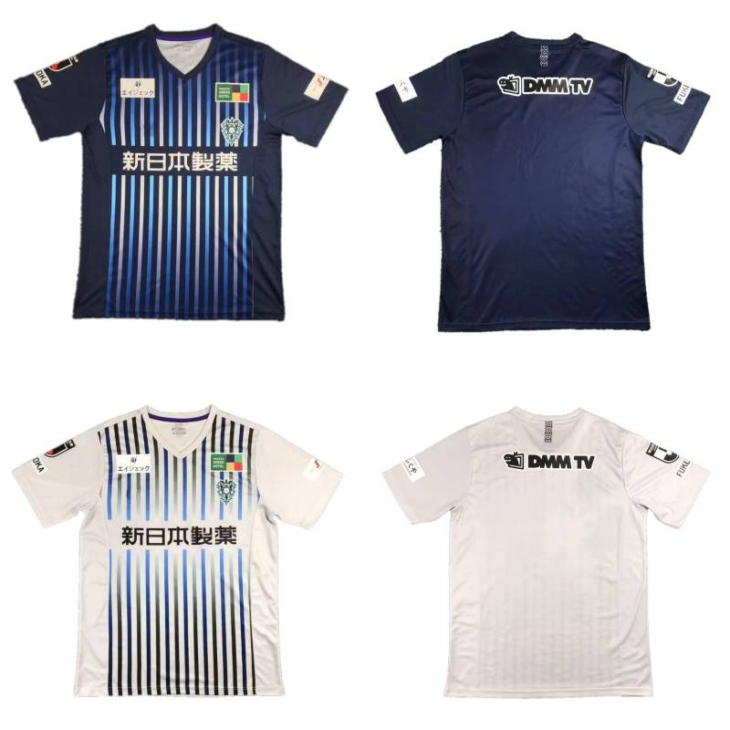 2023 Avispa Fukuoka Soccer Jerseys 23/24 J1 League #9 LUKIAN YUYA Uniform Mens #10 JOGO J.LEAGUE WELLINGTON Football Shirt, Away
2023 Avispa Fukuoka Soccer Jerseys 23/24 J1 League #9 LUKIAN YUYA Uniform Mens #10 JOGO J.LEAGUE WELLINGTON Football Shirt, Away