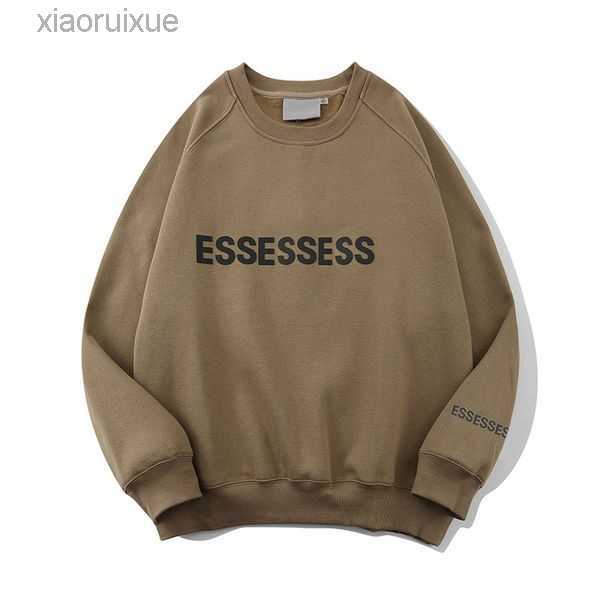 Designer Mens essentail Hoodie Sweatshirts Pullover Streetwear essen hoodie Oversized Clothing Tops Hooded Jumper Refflective Letter Printing Size S- 8HZUB
Designer Mens essentail Hoodie Sweatshirts Pullover Streetwear essen hoodie Oversized Clothing Tops Hooded Jumper Refflective Letter Printing Size S- 8HZUB