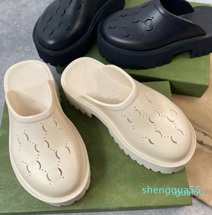 designer platform sandals slippers made of transparent materials fashionable sexy lovely sunny beach woman shoes, Color 2
designer platform sandals slippers made of transparent materials fashionable sexy lovely sunny beach woman shoes, Color 2