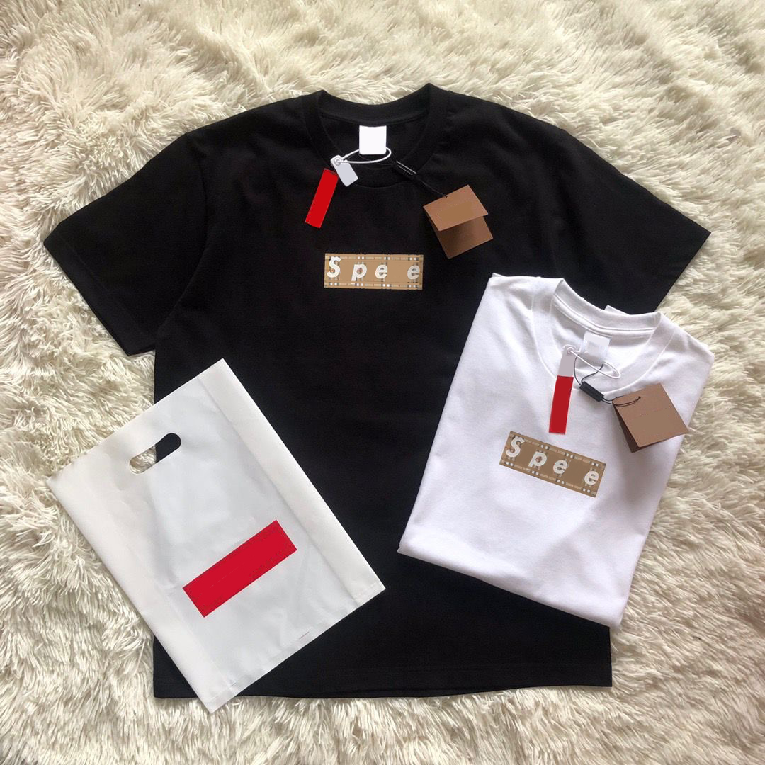Stylish and loose fitting Mens T Shirts Women Designer T-shirts cottons Tops Man S Casual Shirt Luxurys Clothing Street Shorts Sleeve Clothes S
Stylish and loose fitting Mens T Shirts Women Designer T-shirts cottons Tops Man S Casual Shirt Luxurys Clothing Street Shorts Sleeve Clothes S