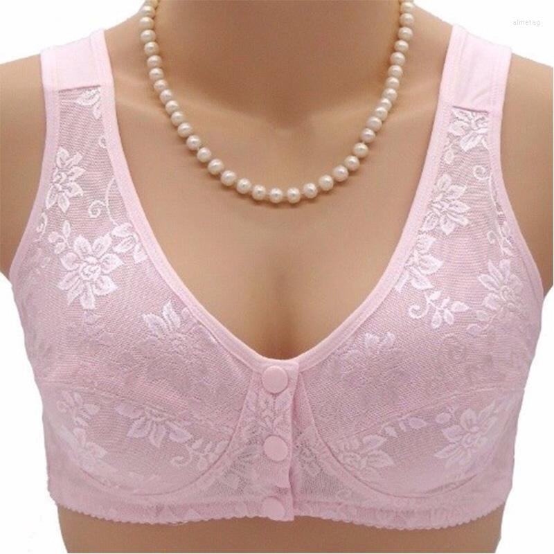 Bras Womens Bra Front Closure Intimates Wireless Cotton Brassiere Underwear Lingerie Bralette Tops, Pink
Bras Womens Bra Front Closure Intimates Wireless Cotton Brassiere Underwear Lingerie Bralette Tops, Pink