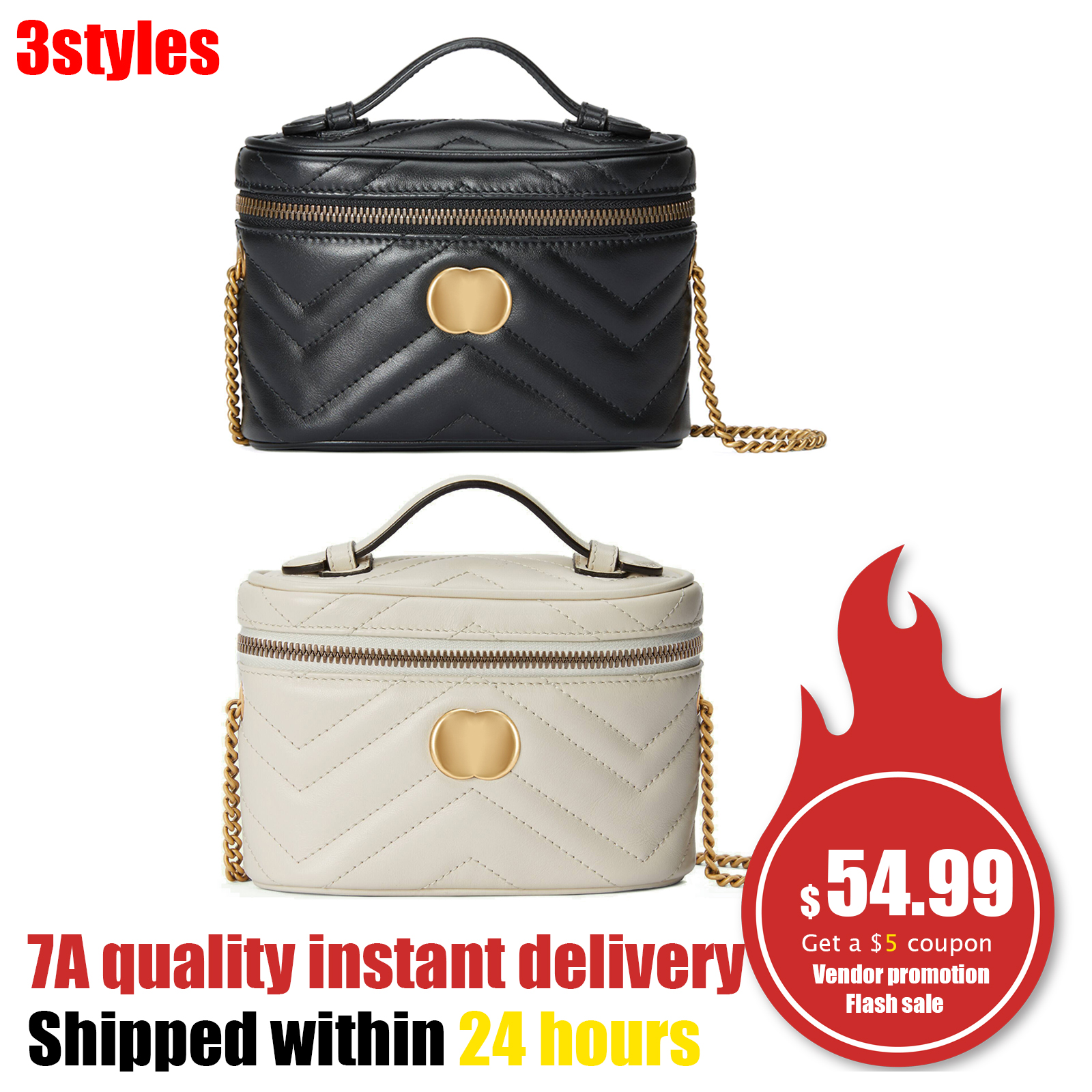 Guicci Mini Marmont bag Cosmetic box makeup fashion toiletry handbag women's men tote clutch bags purses shoulder crossbody Genuine leather make up hobo Toiletry kit, Classic
Guicci Mini Marmont bag Cosmetic box makeup fashion toiletry handbag women's men tote clutch bags purses shoulder crossbody Genuine leather make up hobo Toiletry kit, Classic