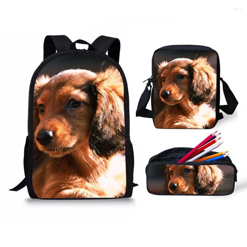 Backpack Dachshund Printing 3PCS Sets Women Canvas Schoolbags Girls School Bags For Student Travel Laptop Casual Man, Lmc0018cek
Backpack Dachshund Printing 3PCS Sets Women Canvas Schoolbags Girls School Bags For Student Travel Laptop Casual Man, Lmc0018cek