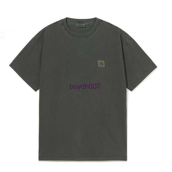 2023 Men's and Women's Fashion t Shirt Tooling High Street Brand Carhart Short Sleeve Classic Label Special Dyed Old K2mx, Black
2023 Men's and Women's Fashion t Shirt Tooling High Street Brand Carhart Short Sleeve Classic Label Special Dyed Old K2mx, Black