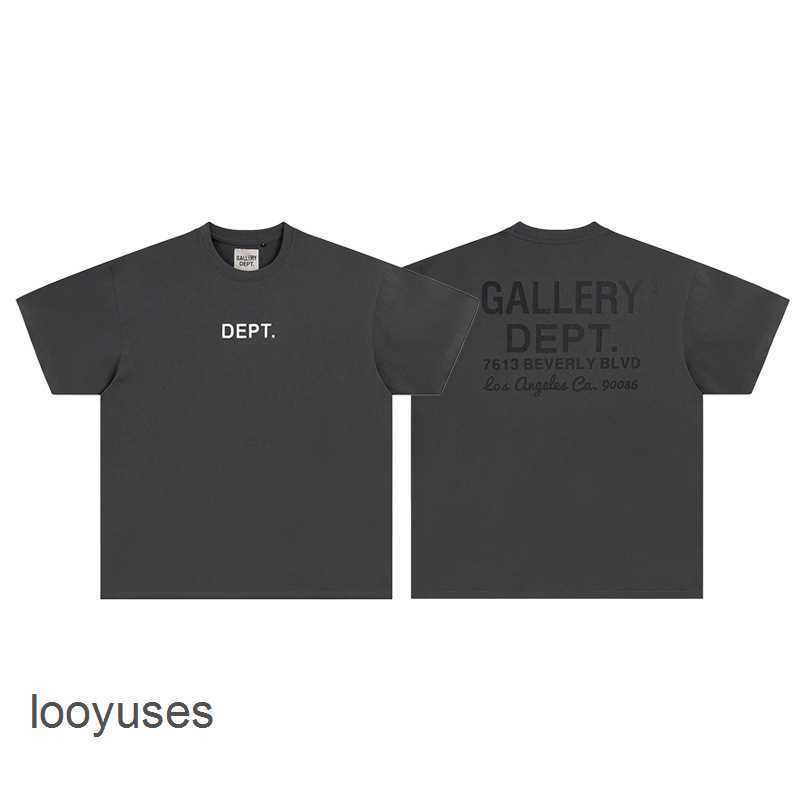 Galleryes Dept Printed Fashion Mens Letter Streetwear 2023 t Short Shirts Sleeve Brand T-shirt Men' Women' High Street Half Zyhx, Black
Galleryes Dept Printed Fashion Mens Letter Streetwear 2023 t Short Shirts Sleeve Brand T-shirt Men' Women' High Street Half Zyhx, Black