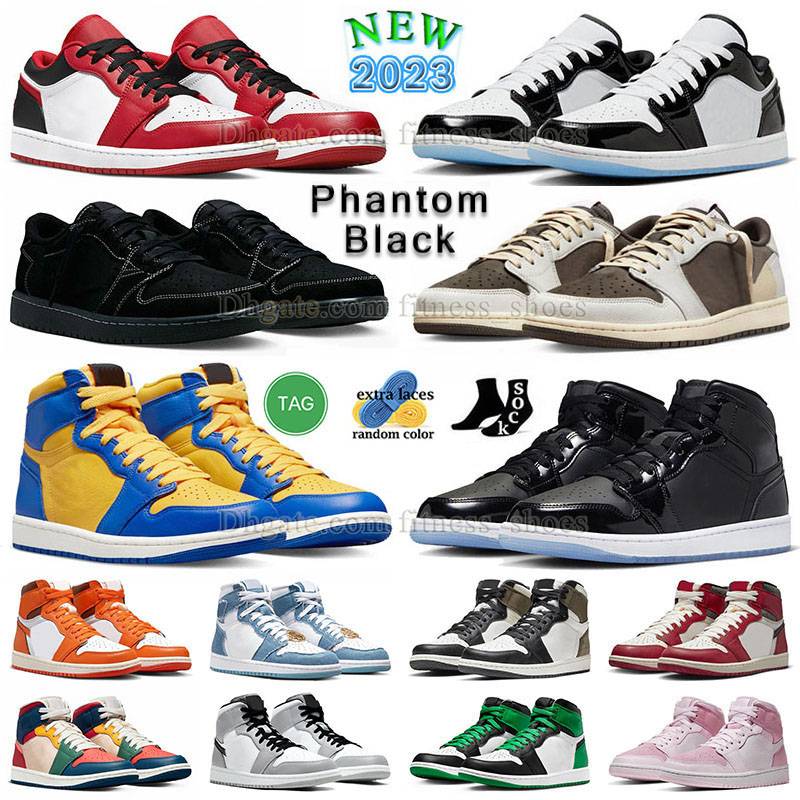 1s Travis Low Scotts Basketball Shoes Mens Designer Seneaker J Jumpman 1 retro high og olive laney space jam black phantom dark reverse mocha j1 chicago dhgate trainer, H06 36-47 high og chicago lost and found
1s Travis Low Scotts Basketball Shoes Mens Designer Seneaker J Jumpman 1 retro high og olive laney space jam black phantom dark reverse mocha j1 chicago dhgate trainer, H06 36-47 high og chicago lost and found