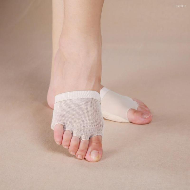 Women Socks 1 Pair Soft Cloth For Wear-resistant Heels Shoes Insole Five-hole Foot Pad Practice Dance Pedicure Tool
Women Socks 1 Pair Soft Cloth For Wear-resistant Heels Shoes Insole Five-hole Foot Pad Practice Dance Pedicure Tool
