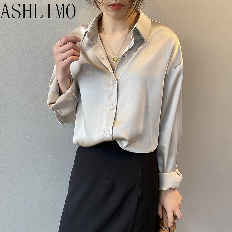 Women's Blouses & Shirts Fashion Spring 2023 Womens Clothing Silk Vintage Blouse Office Lady Top Women Longsleeve Elegant Woman OvershirtWom, White
Women's Blouses & Shirts Fashion Spring 2023 Womens Clothing Silk Vintage Blouse Office Lady Top Women Longsleeve Elegant Woman OvershirtWom, White