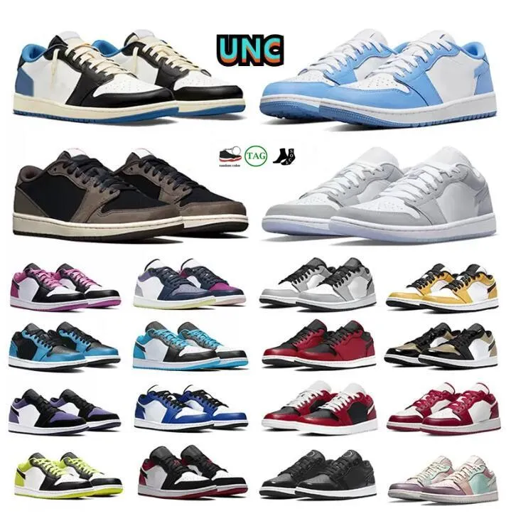 2023 new Jumpman 1 Low Trainers 1s basketball shoes Top OG Fragment Design University Blue UNC Black Shadow Light Smoky Grey men women sneakers Eur 36-46, 30
2023 new Jumpman 1 Low Trainers 1s basketball shoes Top OG Fragment Design University Blue UNC Black Shadow Light Smoky Grey men women sneakers Eur 36-46, 30