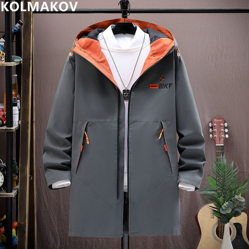 Men's Trench Coats 2023 Spring and Autumn Classic Fashion In The Long Windbreaker Casual Loose Large Size HighQuality Coat M6XL 230413, 66
Men's Trench Coats 2023 Spring and Autumn Classic Fashion In The Long Windbreaker Casual Loose Large Size HighQuality Coat M6XL 230413, 66