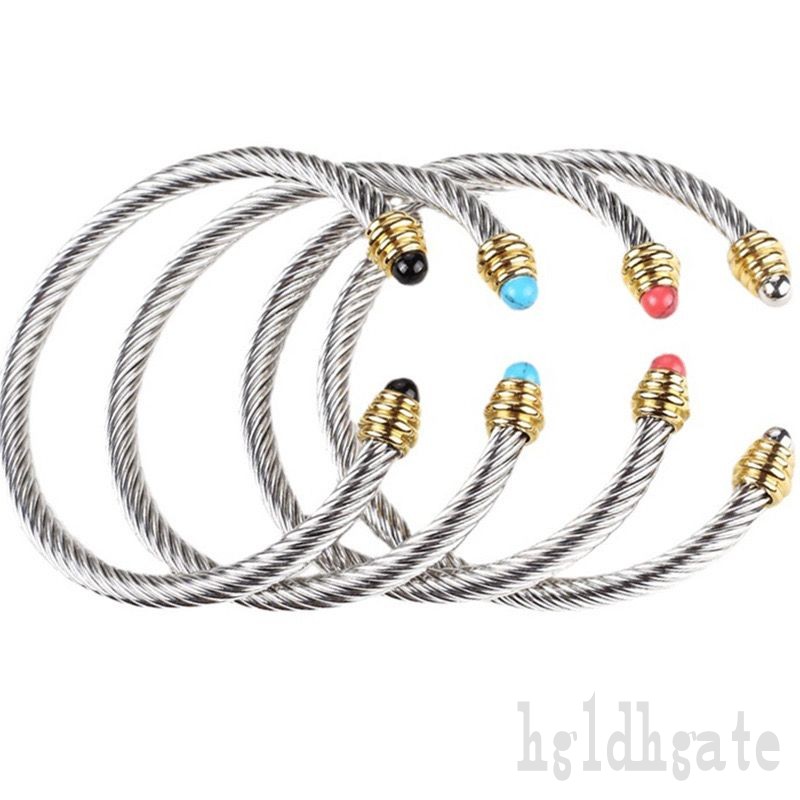 Girlfriend luxury bracelet designer bracelets versatile DIY popular designers helix activity cable bangle woman outdoor jewelry vintage silvery plated ZB026 F23
Girlfriend luxury bracelet designer bracelets versatile DIY popular designers helix activity cable bangle woman outdoor jewelry vintage silvery plated ZB026 F23