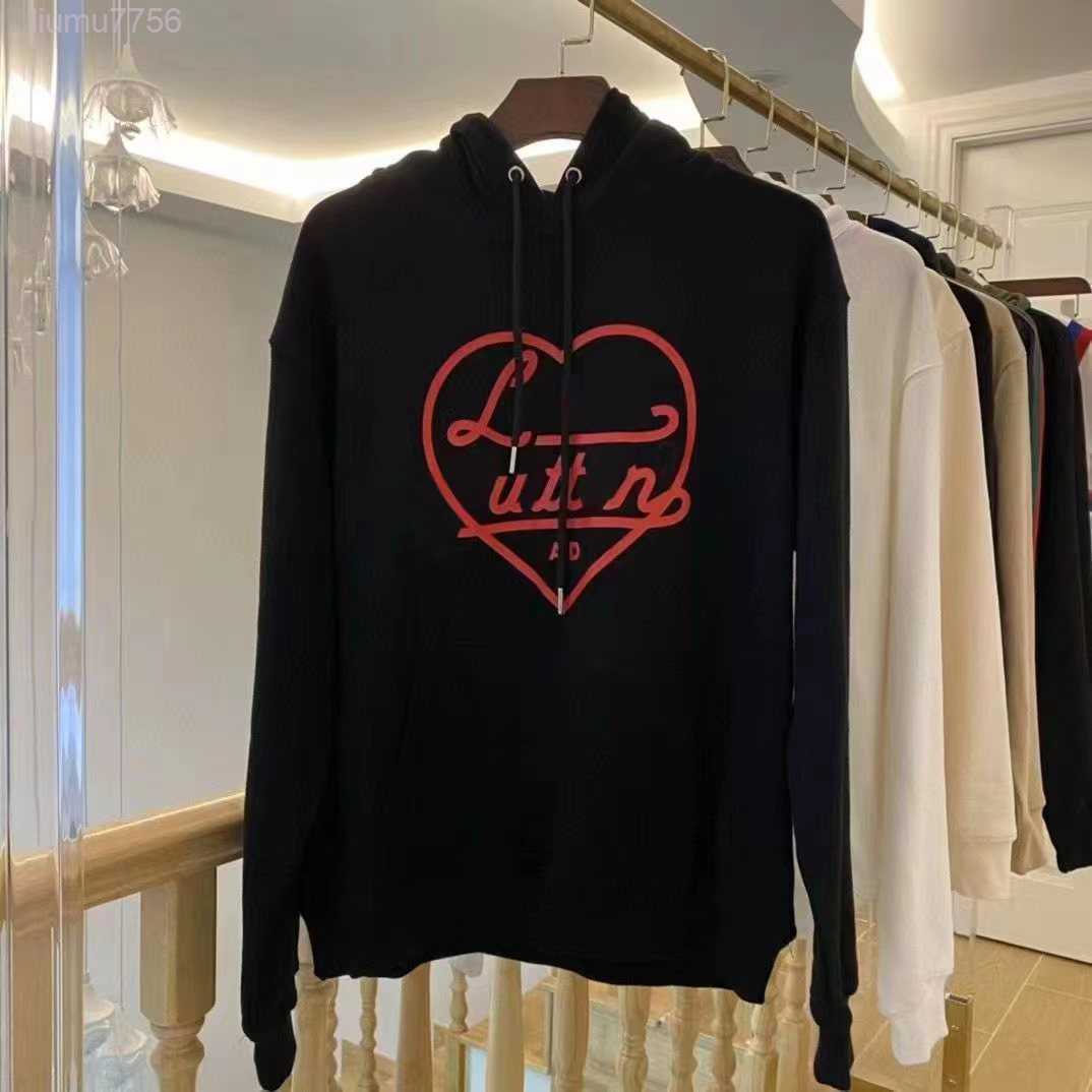 Sweatshirt Men' and Women' Hooded Designer Pullover Print Big Coat Early Spring Autumn Winter Fashion Couple StyleS-5XL DH2T
Sweatshirt Men' and Women' Hooded Designer Pullover Print Big Coat Early Spring Autumn Winter Fashion Couple StyleS-5XL DH2T