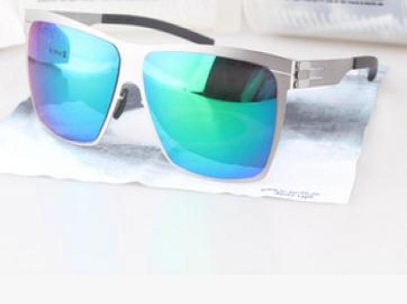 Luxury new ICberlin sunglasses ultralight frame 8colors without screws ruckblick pilot frame men brand designer sunglas6003615
Luxury new ICberlin sunglasses ultralight frame 8colors without screws ruckblick pilot frame men brand designer sunglas6003615
