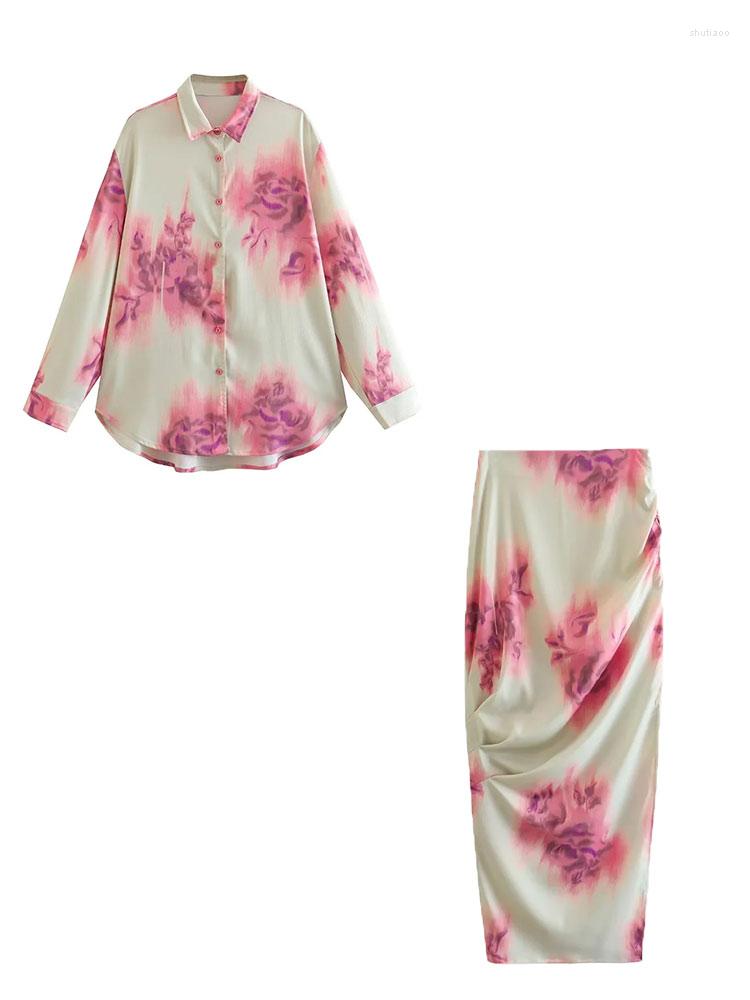 Work Dresses Nlzgmsj Women 2 Pieces Sets Female Vintage Print Shirts Skirt Set Casual Tops Midi Woman Outfit Suit, Only skirt
Work Dresses Nlzgmsj Women 2 Pieces Sets Female Vintage Print Shirts Skirt Set Casual Tops Midi Woman Outfit Suit, Only skirt