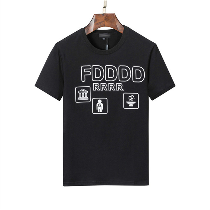 2023 Summer Brand Mens T Shirt Fashion Men Women Designers Clothing Quality Short sleeve casual loose Man Tee Woman Clothing Eur Size XS-XXL
2023 Summer Brand Mens T Shirt Fashion Men Women Designers Clothing Quality Short sleeve casual loose Man Tee Woman Clothing Eur Size XS-XXL