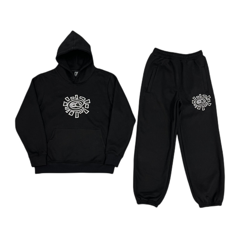 KAILAS Sun Men's Tracksuit Embroidered Black Hoodie Original Plus Sweatshirts And Sweatpants Men Hoodies Set Hooded
KAILAS Sun Men's Tracksuit Embroidered Black Hoodie Original Plus Sweatshirts And Sweatpants Men Hoodies Set Hooded