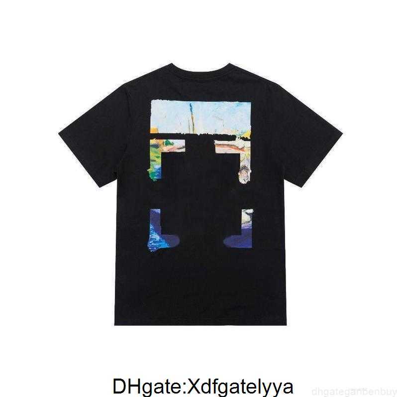 Summer Offs Brands Men's Women Designers t Shirts Loose Tees Tops Casual Tshirt Luxury Clothing Street White Black Short Fashion Sleeve Gbyo
Summer Offs Brands Men's Women Designers t Shirts Loose Tees Tops Casual Tshirt Luxury Clothing Street White Black Short Fashion Sleeve Gbyo