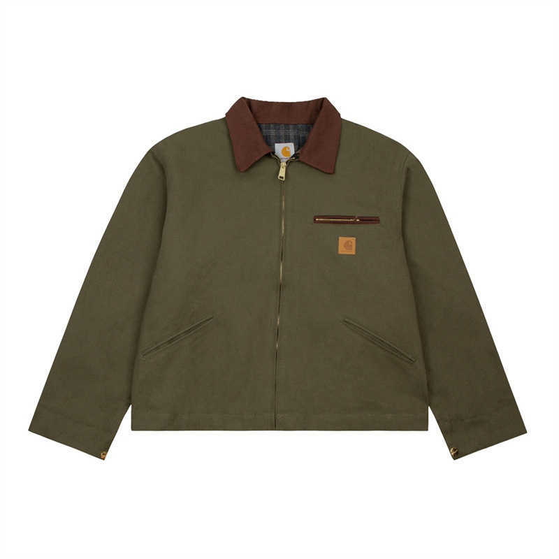 Carhart Men's Jacket Fashion Brand New Washable Old American Detroit Workwear Canvas Coat AZXE, Gasoline blue
Carhart Men's Jacket Fashion Brand New Washable Old American Detroit Workwear Canvas Coat AZXE, Gasoline blue
