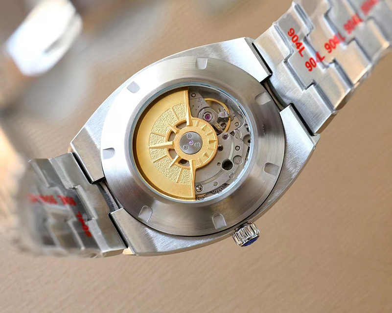 The new men's watch 316 stainless steel case uses a simple 3-needle design 8215 movement., Color-3
The new men's watch 316 stainless steel case uses a simple 3-needle design 8215 movement., Color-3