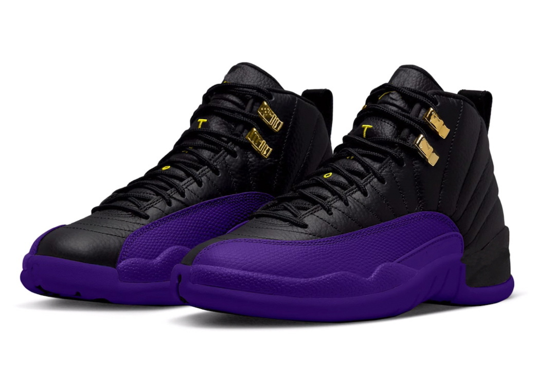 New Basketball Shoes 12 Black Field Purple Taxi for sale 2023 hot Sport Shoe Trainers Sneakers US7-US13, 10
New Basketball Shoes 12 Black Field Purple Taxi for sale 2023 hot Sport Shoe Trainers Sneakers US7-US13, 10