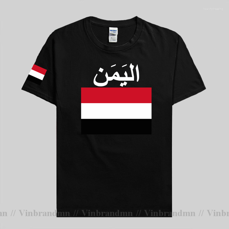 Men's T Shirts Yemen Yemeni Arabi Mens Shirt 2023 Nation Team Tshirt Cotton T-shirts Country Flag Design Sporting Tees YEM Islam, Yellow
Men's T Shirts Yemen Yemeni Arabi Mens Shirt 2023 Nation Team Tshirt Cotton T-shirts Country Flag Design Sporting Tees YEM Islam, Yellow