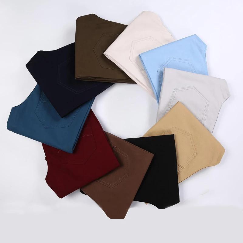 Men's Pants 2023 Spring Autumn Casual Men Cotton Slim Fit Chinos Fashion Trousers Male Brand Clothing Plus Size 9 Colour 8006, 919-army green
Men's Pants 2023 Spring Autumn Casual Men Cotton Slim Fit Chinos Fashion Trousers Male Brand Clothing Plus Size 9 Colour 8006, 919-army green