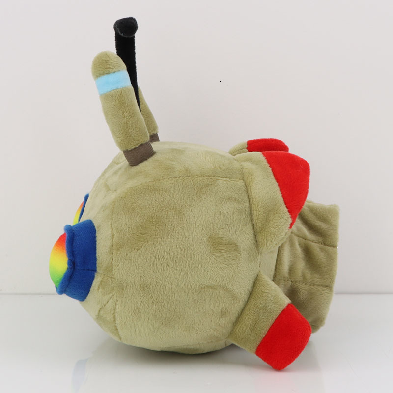 Plush Dolls Stray Zbaltazar Plush Toy Game Figure Character Zbaltaza Soft Stuffed Plush for Kids Boys Girls Gifts 230412