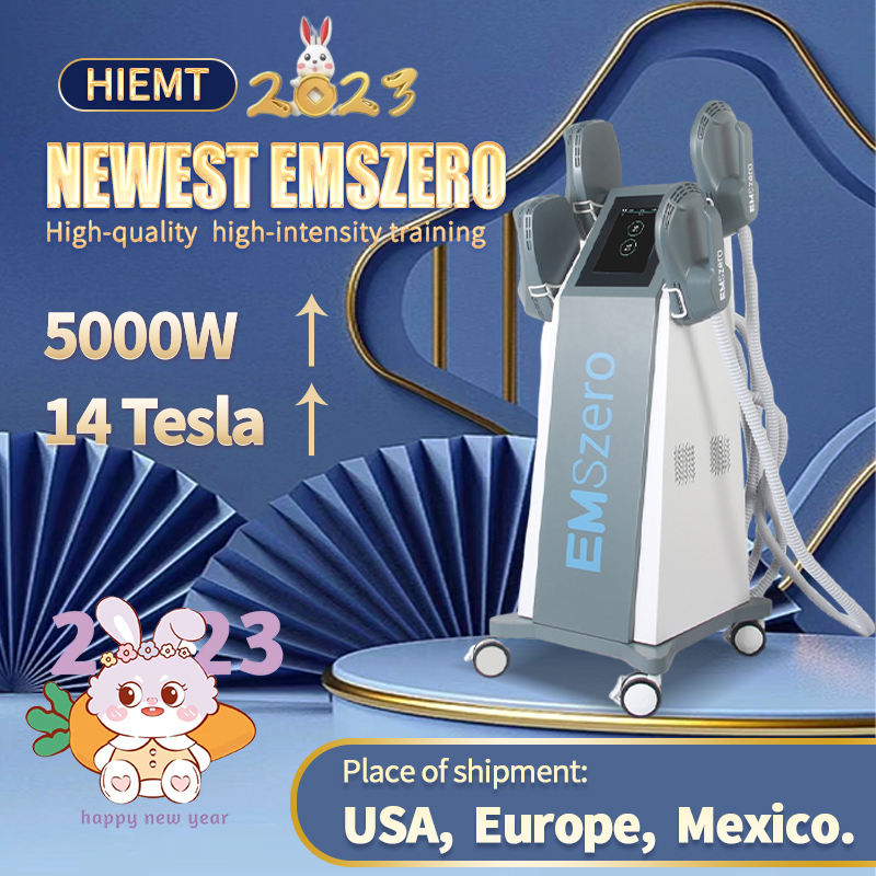 Other Beauty Equipment RF Equipment Slimming Machine muscle stimulator DLS-EMSLIM Nova Muscle Stimulation HI-EMT Machine and Pelvic Stimulation Pad Optional
Other Beauty Equipment RF Equipment Slimming Machine muscle stimulator DLS-EMSLIM Nova Muscle Stimulation HI-EMT Machine and Pelvic Stimulation Pad Optional