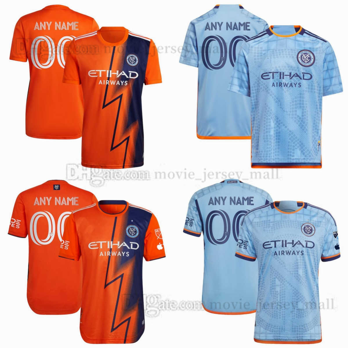 MLS Soccer Jerseys New York City FC Alfaro Amundsen Andrade Magno Chanot Cufre Gray Ilenic Martins Morales Parks Pereira Rodriguez Sands Custom Shirts, Picture
MLS Soccer Jerseys New York City FC Alfaro Amundsen Andrade Magno Chanot Cufre Gray Ilenic Martins Morales Parks Pereira Rodriguez Sands Custom Shirts, Picture
