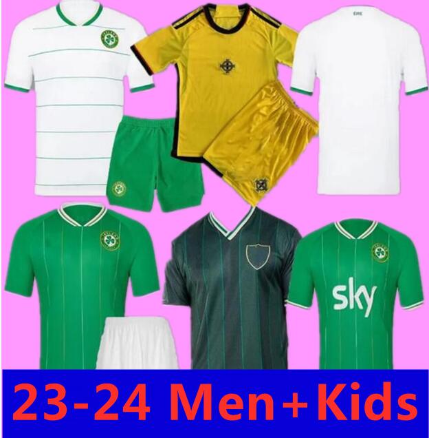 2023 Ireland home Soccer Jerseys DOHERTY DUFFY 23 National Team Egan BRADY KEANE Hendrick McClean Football shirt men kids uniform 66, Kit
2023 Ireland home Soccer Jerseys DOHERTY DUFFY 23 National Team Egan BRADY KEANE Hendrick McClean Football shirt men kids uniform 66, Kit
