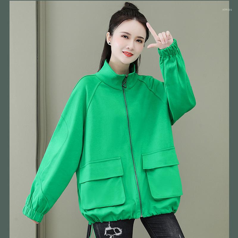 Women's Trench Coats Green Coat Women's Spring And Autumn 2023 Casual Fashion Short Bomber Letter Printing Windbreaker
Women's Trench Coats Green Coat Women's Spring And Autumn 2023 Casual Fashion Short Bomber Letter Printing Windbreaker
