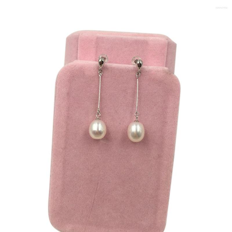 Stud Earrings Nature Freshwater Pearl 925 Silver Thread Earring Fashion Est Design Wholesale Price
Stud Earrings Nature Freshwater Pearl 925 Silver Thread Earring Fashion Est Design Wholesale Price